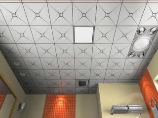 大連鋁扣板吊頂-鋁扣板吊頂的縫隙是多少嗎