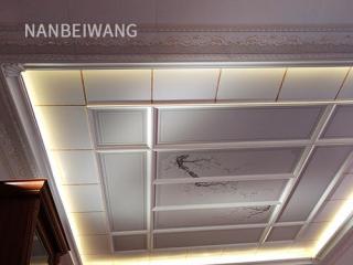 佛山鋁扣板吊頂-佛山吊頂多少錢一平米