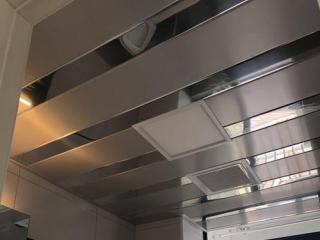 鋁扣板長條形-什么是條形鋁扣板吊頂