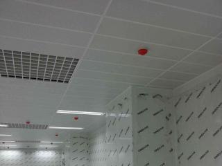 機房吊頂鋁扣板-機房吊頂防靜電有多重要