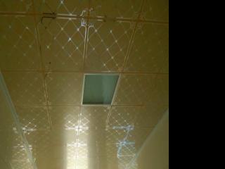 吊頂和集成吊頂鋁扣板吊頂-傳統吊頂和集成吊頂