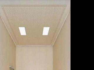 集場鋁扣板吊頂-佛山鋁天花廠家講穿孔鋁扣板為什么會(huì)變成吊頂新選擇