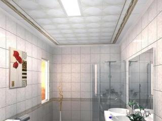 廚房廁所鋁扣板吊頂-鋁扣板吊頂和PVC吊頂選哪個好