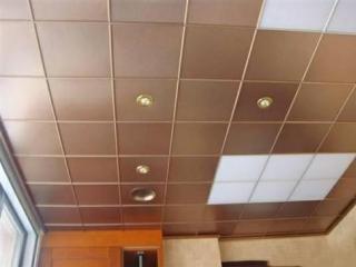 陽臺鋁扣板吊頂好看嗎-陽臺鋁扣板吊頂怎么樣