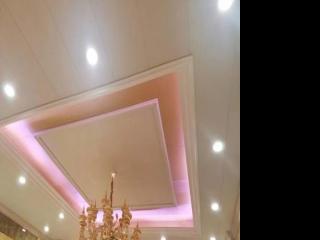 環保墻面鋁扣板-環保建材的代表