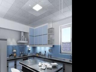 廚房吊頂鋁扣板一般多少錢-那你肯定是沒了解廚衛(wèi)鋁扣板吊頂