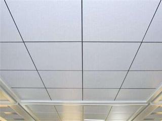 隔熱鋁扣板-客廳鋁扣板吊頂廠家說客廳頂層隔溫你可以這樣做