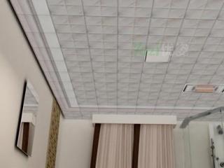 鋁扣板集成吊頂的鋁扣板品牌-集成吊頂鋁扣板的厚度