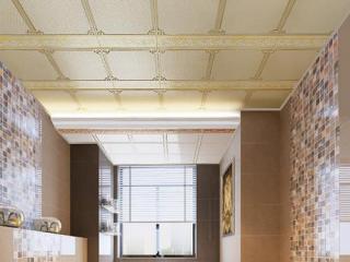 集成吊頂鋁扣板厚度標準是多少-集成吊頂鋁扣板厚度多少