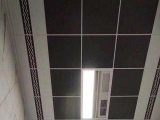 新中式鋁扣板-新中式餐廳吊頂常見(jiàn)原材料