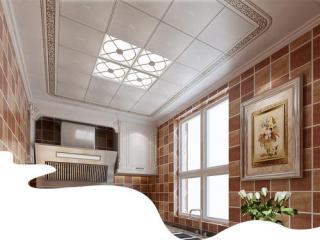 沈陽鋁扣板吊頂廠家-陽臺吊頂用生態木還是鋁扣板