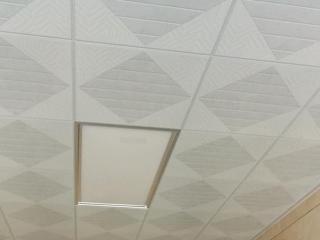 300×300鋁扣板-教你兩招簡單又快捷