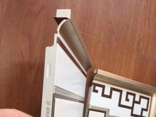 鋁扣板集成二級吊頂-鋁扣板2級吊頂多少錢一平方