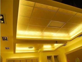 吊頂衛生間鋁扣板-衛生間吊頂效果圖