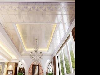 樓房裝潢鋁扣板-才知道臥室吊頂裝不裝