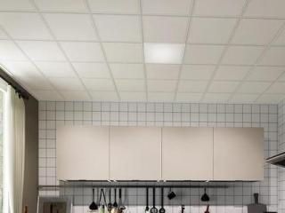 鋁扣板有毒么-鋁扣板吊客廳