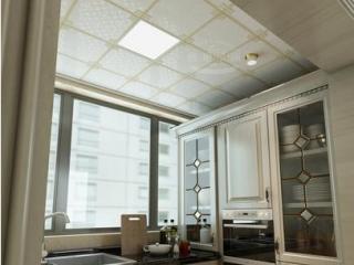 廚房集成吊頂位置-鋁扣板吊頂浴霸位置