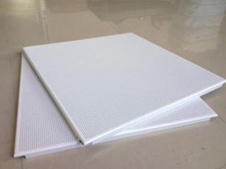 吊頂鋁扣板600規格-工程專用600*600鋁扣板吊頂效果圖