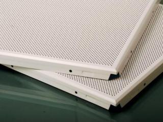 吊頂集成鋁扣板材料-鋁扣板什么材料好