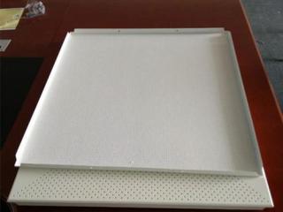 工程鋁扣板吊頂定價-醫(yī)院吊頂工程案例