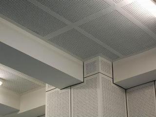 六安鋁扣板批發-機房微孔鋁扣板吊頂怎么樣