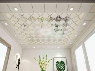 鋁合金烤漆鋁扣板-如何挑選烤漆鋁扣板