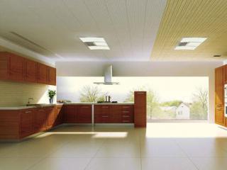 鋁扣板怎么樣斜面吊頂-鋁扣板吊頂安裝問題