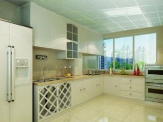 家居鋁扣板天花-家居衛生間鋁扣板吊頂實例