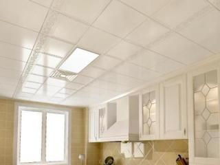 鋁扣板吊頂和集成吊頂?shù)膮^(qū)別-集成吊頂和鋁扣板吊頂區(qū)別