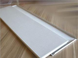 吊頂鋁扣板最后一塊-佛山鋁天花廠家講解鋁扣板最后一塊要怎么裝