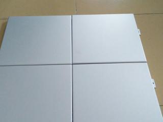 鋁扣板和鋁單板的區別-鋁單板和鋁扣板區別