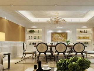 客廳吊頂鋁扣板效果圖片大全-客廳鋁扣板吊頂廠家給你介紹