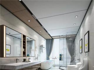 鋁扣板吊頂大板-中式鋁扣板吊頂