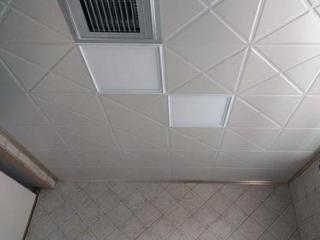 鋁扣板和集成板-鋁扣板和石膏板的區別