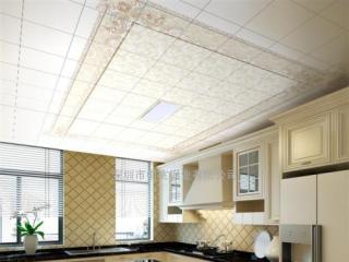 廚房吊頂鋁扣板價錢-廚房鋁扣板吊頂廠家分析廚房吊頂鋁扣板這些事