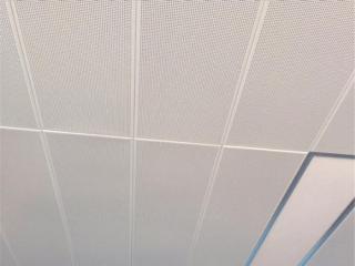 建材吊頂鋁扣板-佛山美利龍高校鋁扣板吊頂工程案例之佛山大學新校區