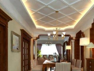 吊頂的鋁扣板是軟的還是硬的-鋁扣板吊頂的平方