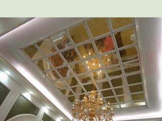 內(nèi)墻上裝飾鋁扣板圖片-衛(wèi)生間鋁扣板吊頂圖片大放送