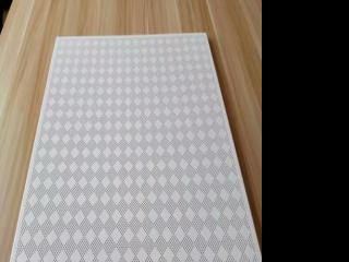 黔西南鋁扣板-廣西柳州醫藥與佛山美利龍鋁扣板工程