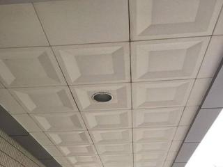 鋁扣板平面吊頂-跌級吊頂是什么又怎么裝