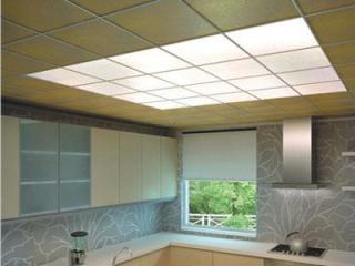 集成吊頂鋁扣板規格尺寸-鋁扣板廠家總結之吊頂鋁扣板尺寸有哪些