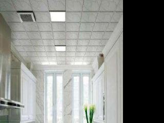 溧陽(yáng)集成吊頂-裝不裝陽(yáng)臺(tái)鋁扣板吊頂