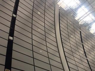 鋁扣板裝飾-天花吊頂鋁方通裝飾