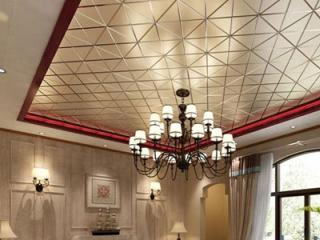 鋁扣板的優缺點-衛生間吊頂的材料