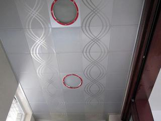 廚房廁吊鋁扣板-廚房是吊頂好還是刷墻好