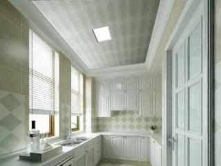 浙江集成鋁扣板廠家-佛山集成吊頂廠家講解鋁扣板集成吊頂價(jià)格