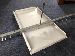 鋁扣板吊頂裝圖-先來看看這些廚衛(wèi)吊頂效果圖