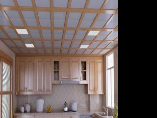 古典集成吊頂圖片-看看這些集成吊頂效果圖就沒顧慮啦