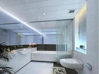 現代風格鋁扣板吊頂圖片-跟著簡歐鋁扣板吊頂效果圖不出錯