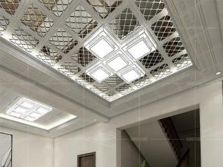 鋁合金集成吊鋁扣板-如何更換鋁扣板集成吊頂燈